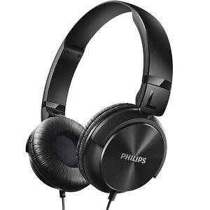 Philips Headphone SHL3060 RD Black (Promo)