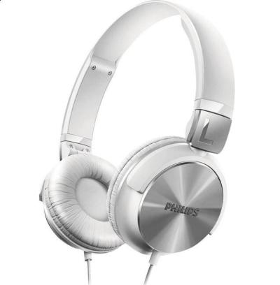 Philips Headphone SHL3060 WT - White