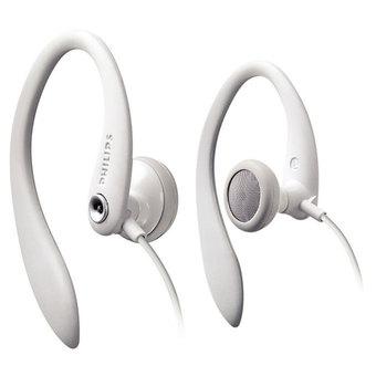 Philips Headphone Sports SHS-3201 - Putih  