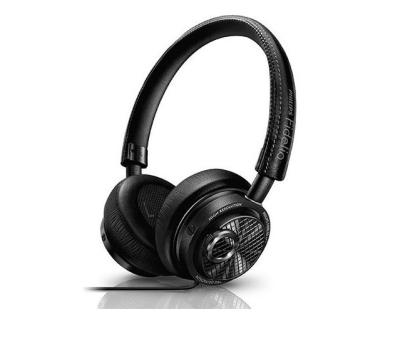 Philips High Resolution Headphone Built in DAC M2L - Hitam