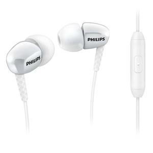 Philips In-Ear Earphone SHE3905 WT- White