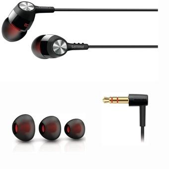 Philips In-Ear Headphones SHE8000  