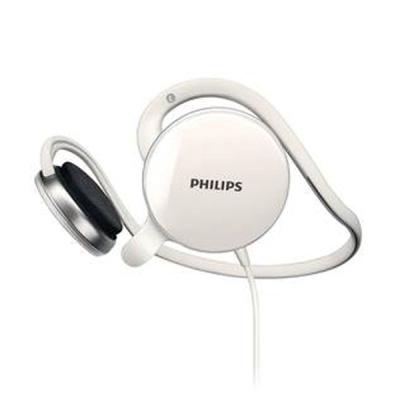 Philips Notebook SHM6110U Putih Headphone