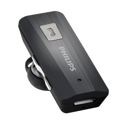 Philips SHB1600 Hitam Bluetooth Headset [Original]