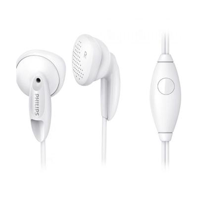 Philips SHE 1355 WT Putih Headset