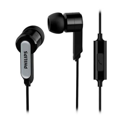 Philips SHE 1405 BK - Hitam