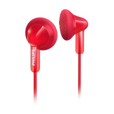 Philips SHE 3010 RD Merah Earphone