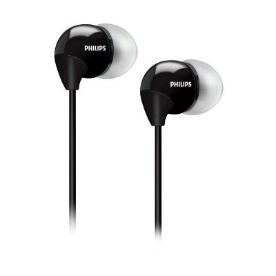 Philips SHE 3590 BK Hitam Headset