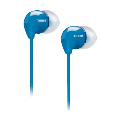 Philips SHE 3590 BL Biru Earphone