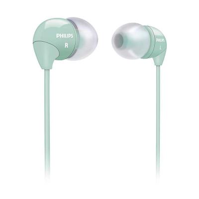 Philips SHE 3590 LB Biru Muda Headset