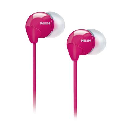 Philips SHE 3590 PK Pink Earphone