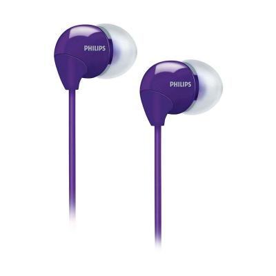 Philips SHE 3590 PP Ungu Headset