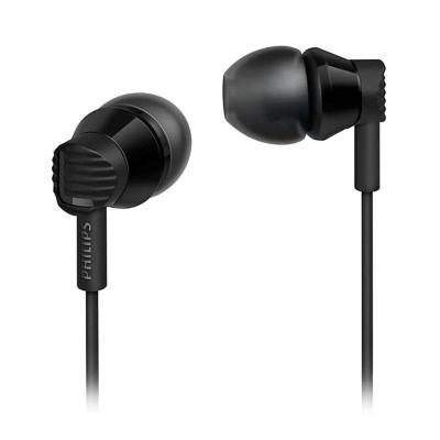 Philips SHE 3805 Black Headset + SHE 3800 PP