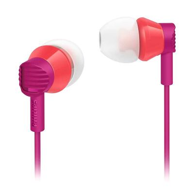 Philips SHE 3805 Pink Headset + SHE 3800 PP