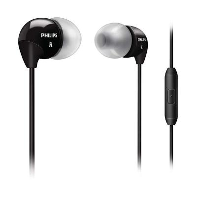 Philips SHE3515BK Black Earphone