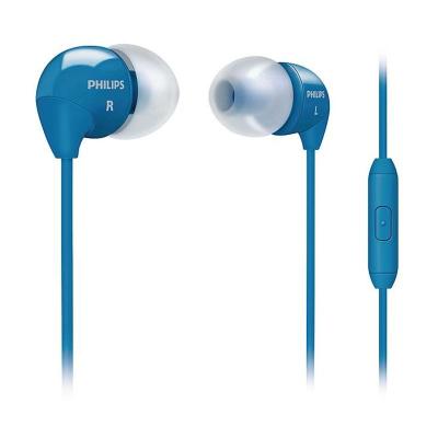 Philips SHE3515BL Blue Earphone