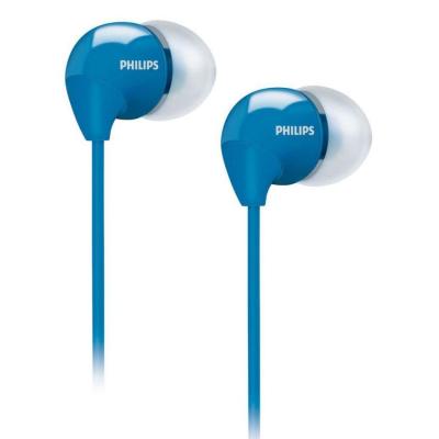 Philips SHE3590 In-Ear Headphones - Biru