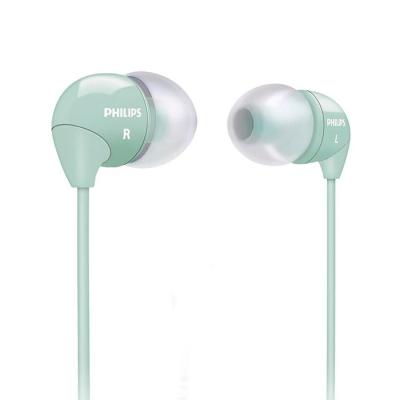 Philips SHE3590 In-Ear Headphones - Biru Muda