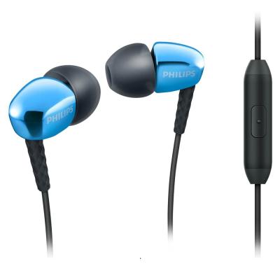 Philips SHE3905 Blue Headset