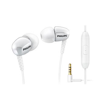 Philips SHE3905 Earphone - Putih  