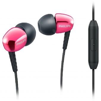 Philips SHE3905PK In Ear Headphones  