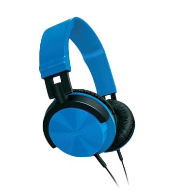 Philips SHL 3000 Biru Headphone