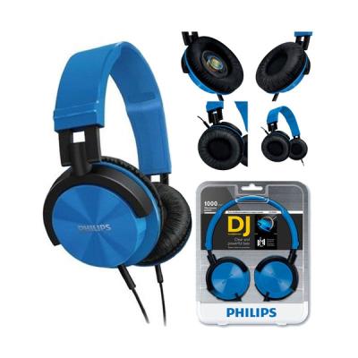 Philips SHL 3000 Blue Headphone