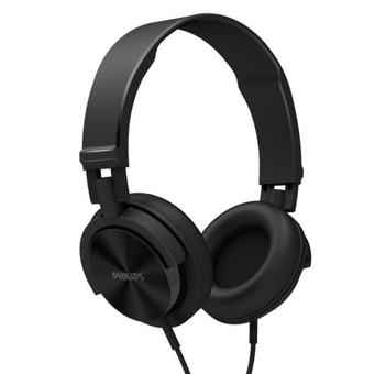 Philips SHL 3000 - Hitam  