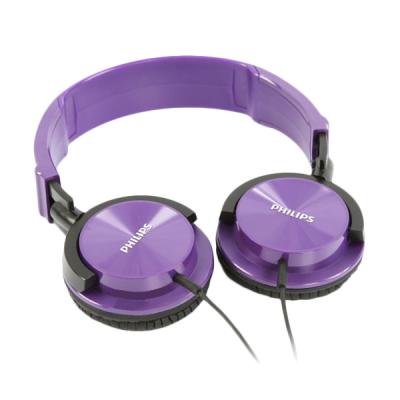 Philips SHL 3000 Ungu Headphone