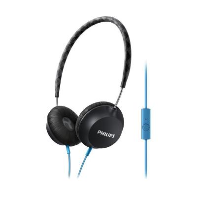 Philips SHL 5105 BK Hitam Headset