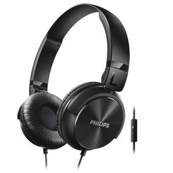 Philips SHL3065BK Headphones  