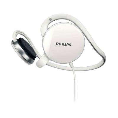 Philips SHM 6110 Putih Headset