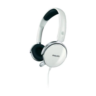 Philips SHM 7110U Putih Headset