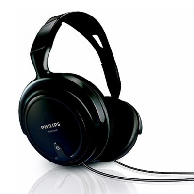 Philips SHP 2000 Headphone - Hitam