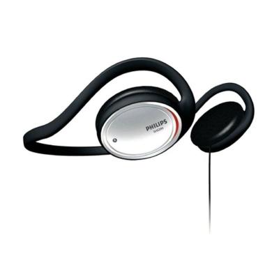 Philips SHS 390 Sport Hitam Headphone