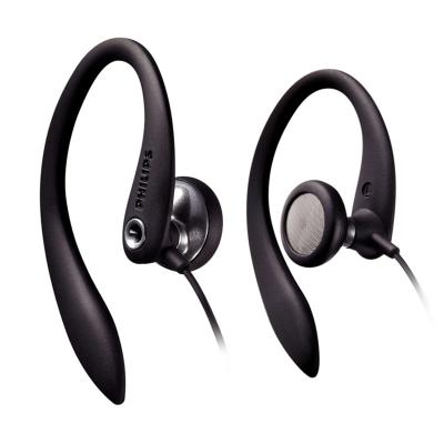 Philips SHS3200 Black Earphone