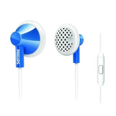 Philips She 2105 Blue Headset