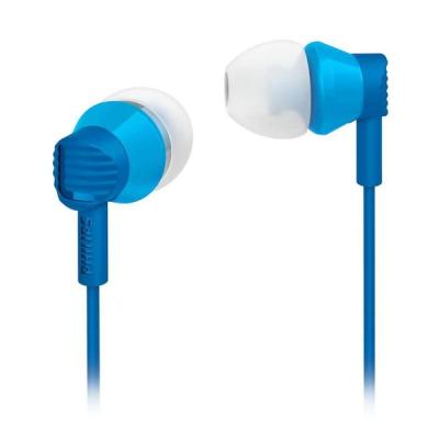 Philips She 3800BL Biru Earphone