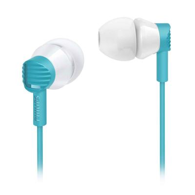 Philips She 3800TQ Turquase Blue Earphone