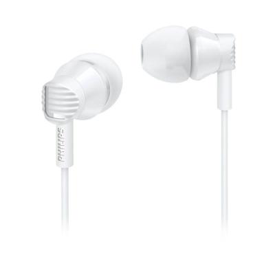 Philips She 3805Wt Putih Headset