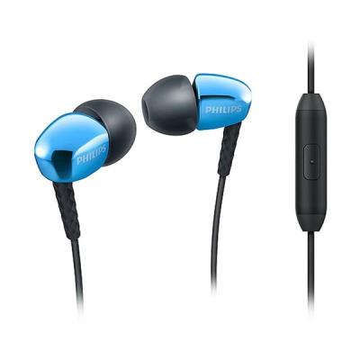 Philips She 3905 Biru Headset