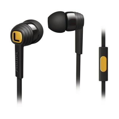 Philips She 7055 Hitam Headset