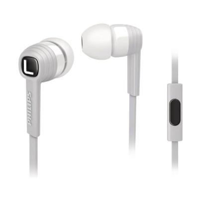 Philips She 7055 Putih Headset