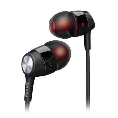 Philips She 8005 Black Earphone