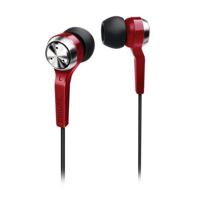 Philips She 8500 RD Merah Earphone