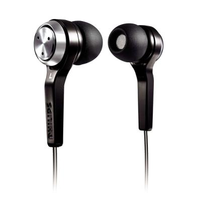 Philips She8500 Hitam Earphone