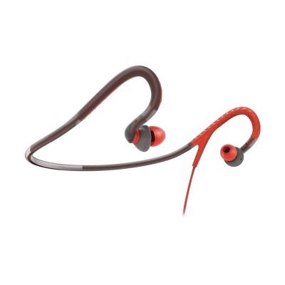 Philips Sport SHQ 4200 Orange Abu-Abu Earphone