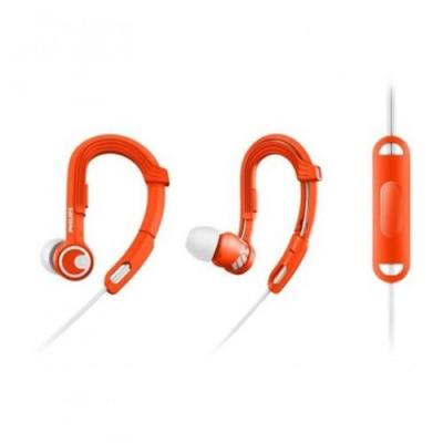 Philips Sports Earphone SHQ3305 OR - Orange