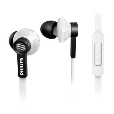 Philips TX 1 Putih Earphone