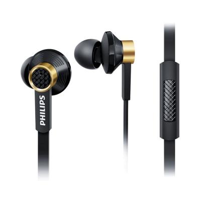 Philips TX2 Black Earphone